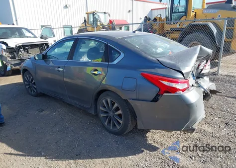 2016 Nissan Altima 2.5/S/Sv/Sl/Sr z USA, uszkodzony, nr VIN 1N4AL3AP2GN315149